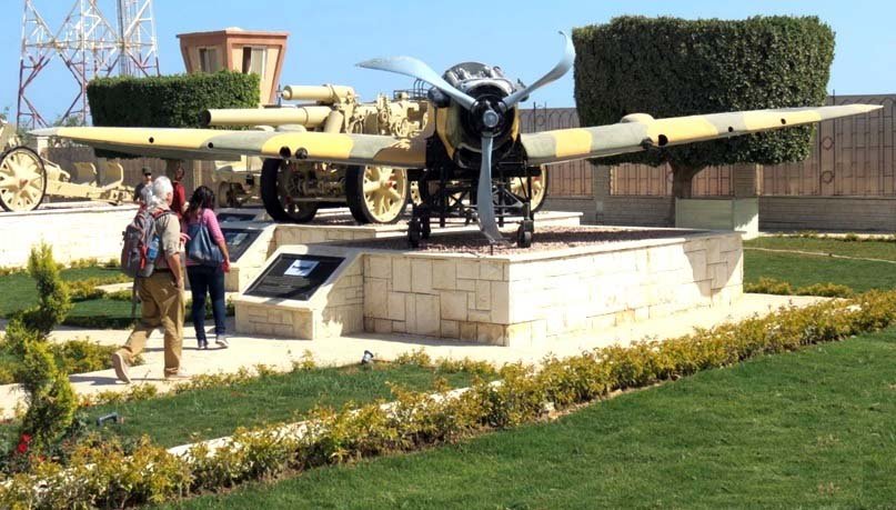 Museu da Segunda Guerra Mundial - O Que Fazer Em Alexandria