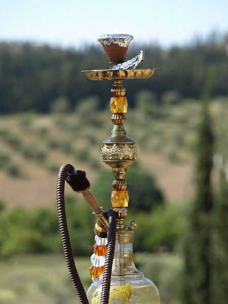 O que comprar no Egito - Shisha