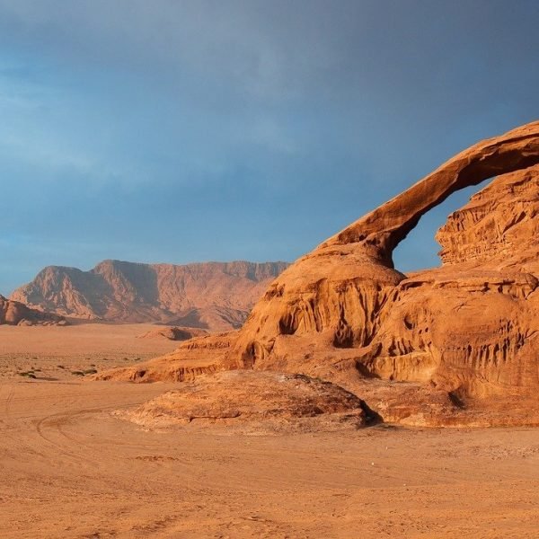 Viagem para Jordânia e Wadi Rum