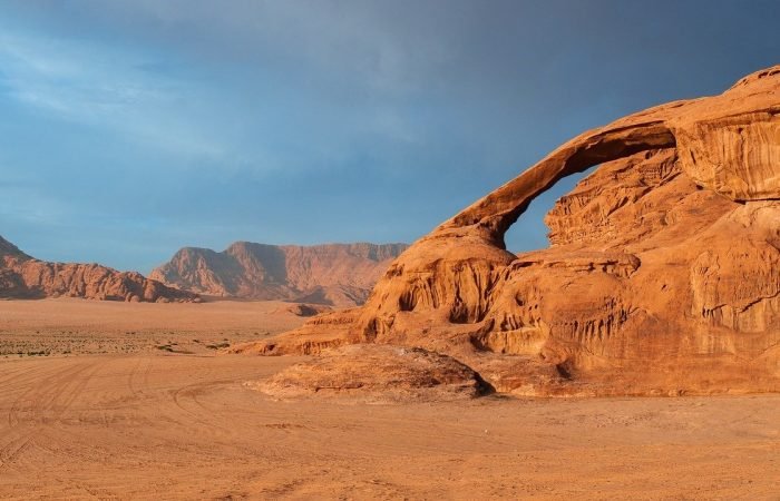 Viagem para Jordânia e Wadi Rum
