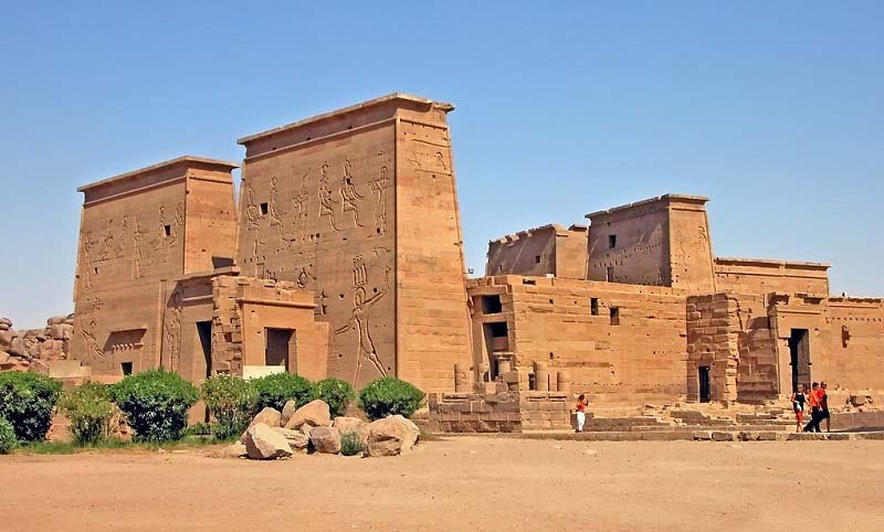 Tamplo de Filae | Templo de Isis en Aswan | Sia Tours