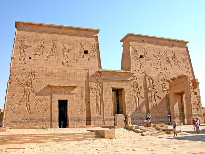 Tamplo de Filae | Templo de Isis en Aswan | Sia Tours