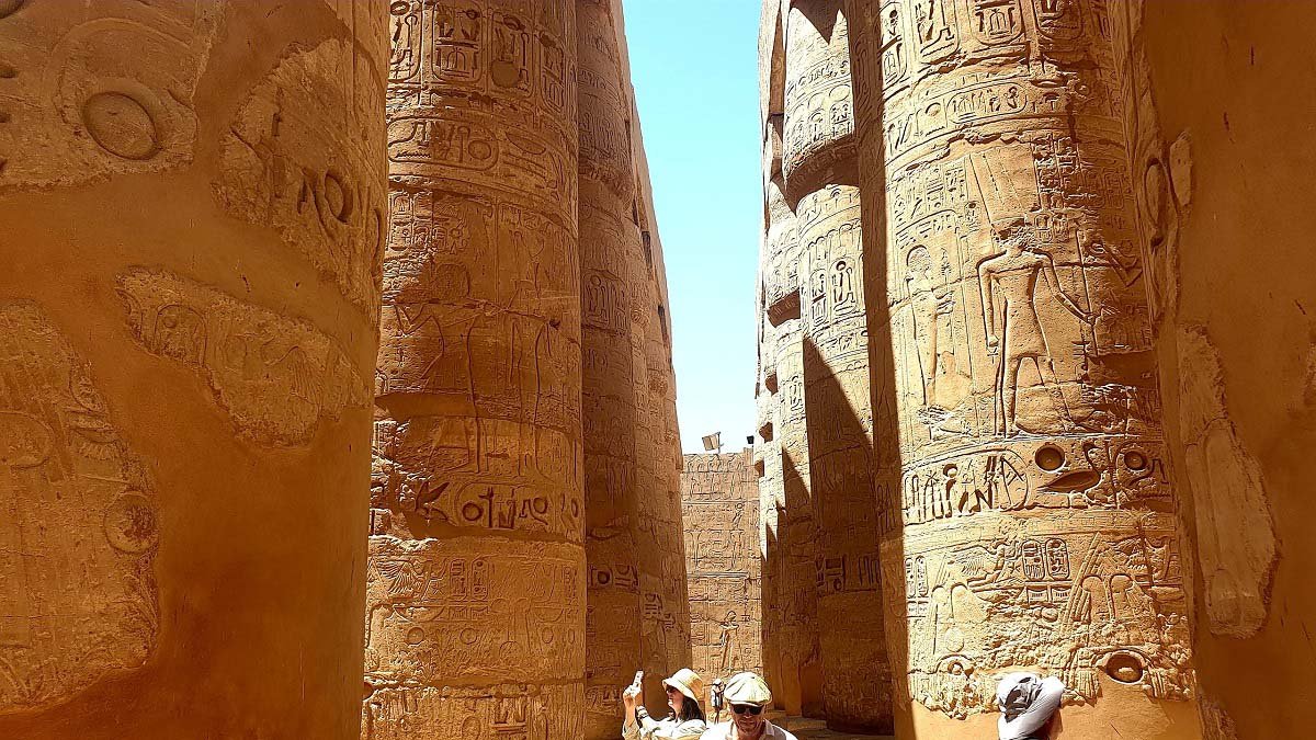 Luxor que ver y hacer | Lugares para visitar en Egipto