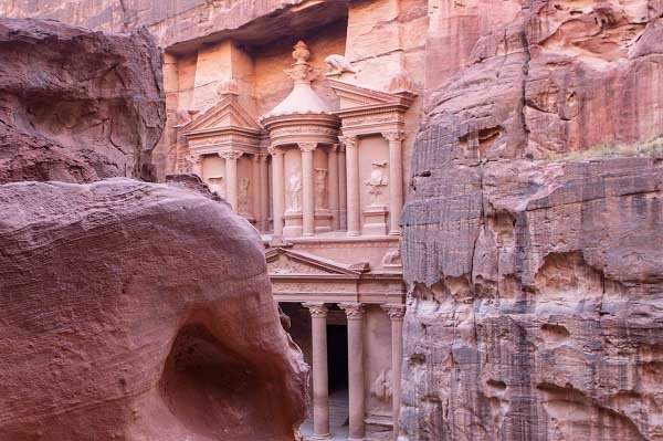 Tour a Jordania Al Completo 2021 - 2022 Petra