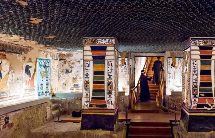Vale das Rainhas | Luxor para ver e fazer