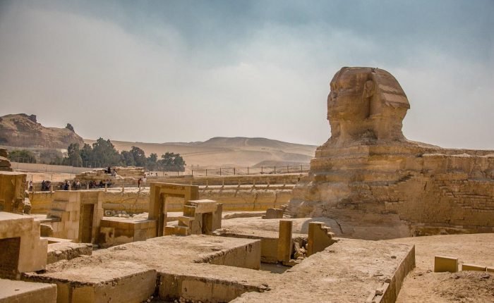 Tour de 12 días por Egipto explora el Cairo Nilo Alejandría