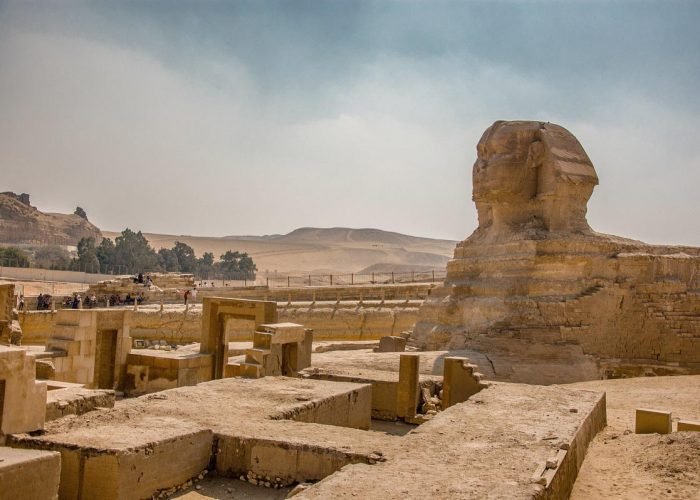 Tour de 12 días por Egipto explora el Cairo Nilo Alejandría
