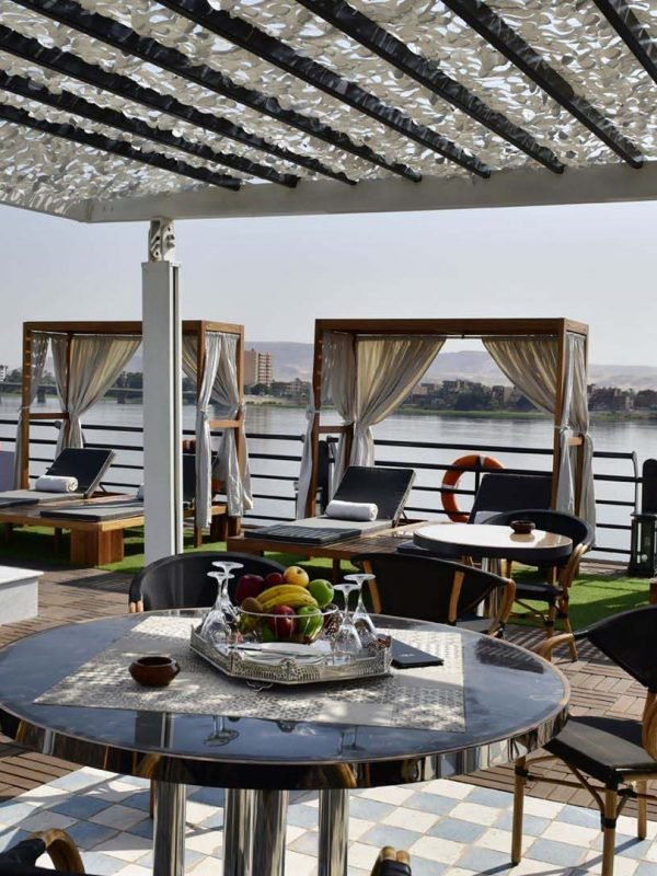 Viajes de lujo a Egipto | Crucero por el nilo 5 estrellas gran lujo