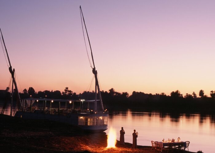 Dahabiya Cruceros Por El Nilo | Viajes de lujo a Egipto