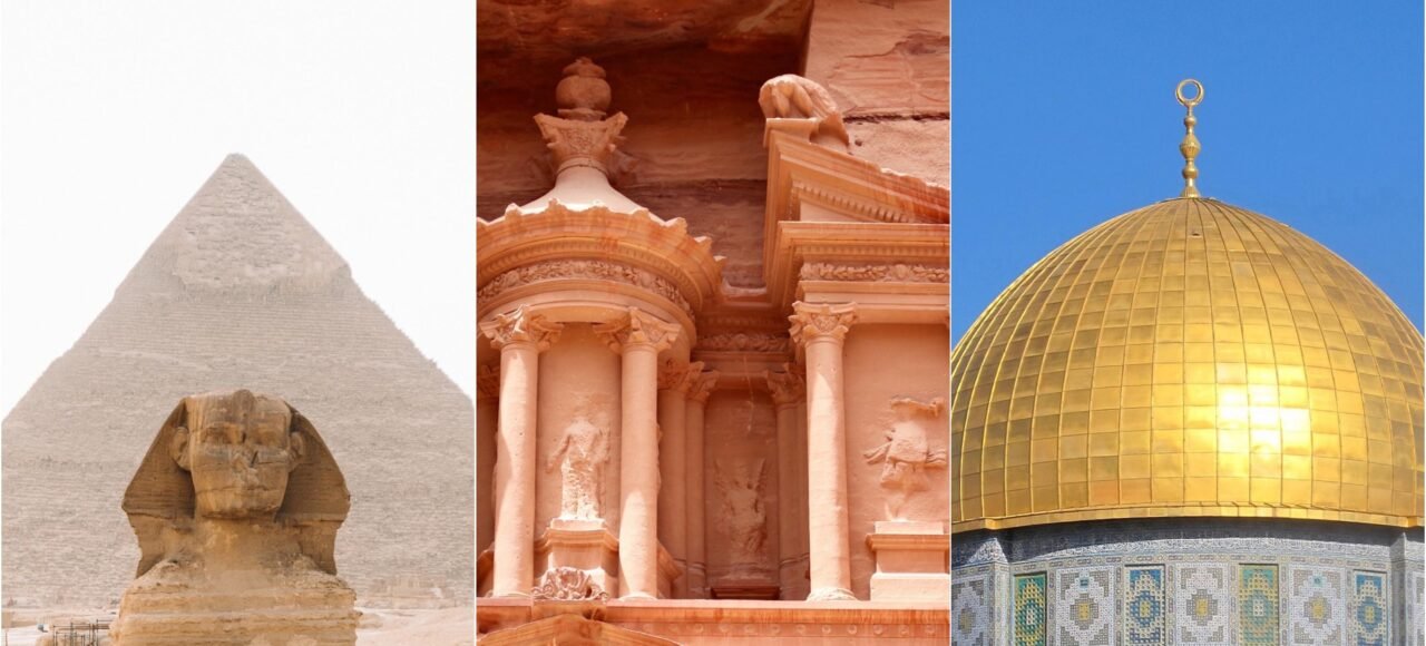 Egipto Jordania y Tierra Santa