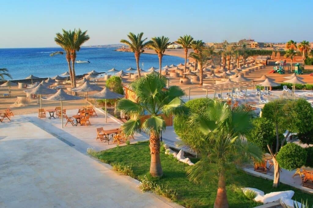 Egipto y Mar Rojo Hurghada