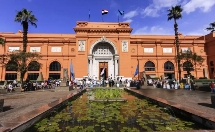 Egipto y Jordania en 10 días