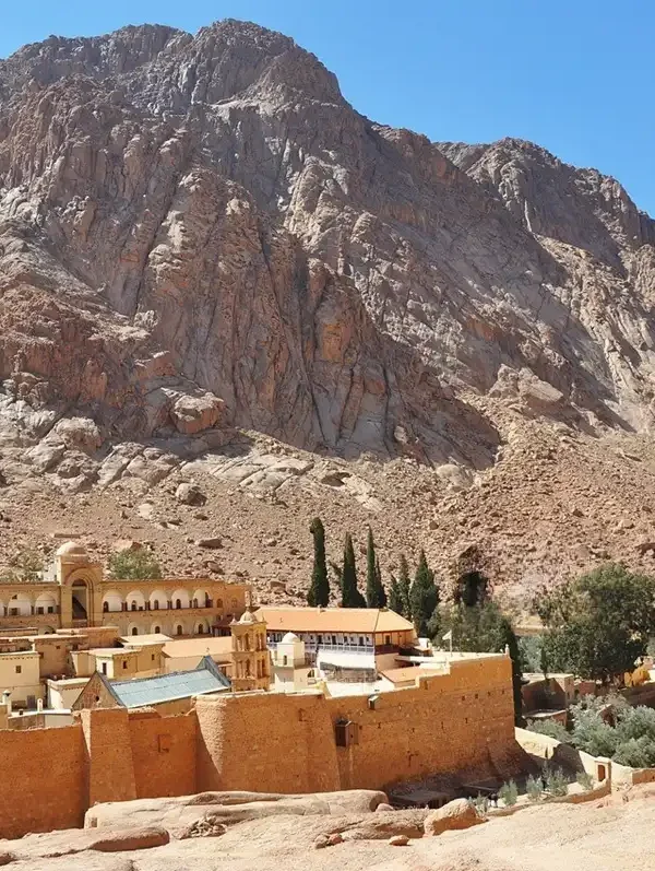 Tour Egipto y Jordania