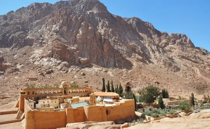 Tour Egipto y Jordania