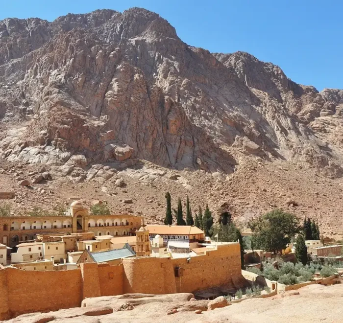 Tour Egipto y Jordania